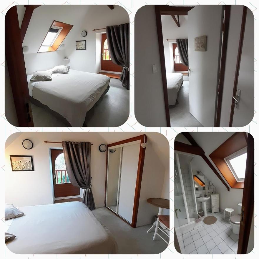 Maison Le Gres Rose Эрки Экстерьер фото