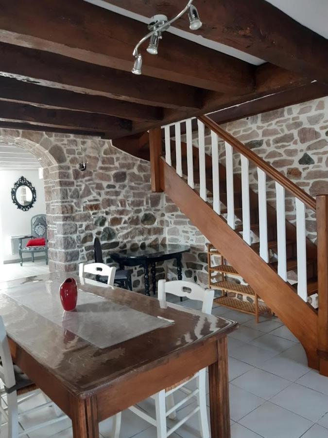 Maison Le Gres Rose Эрки Экстерьер фото